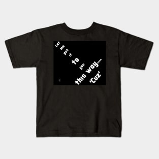 Street slang Kids T-Shirt